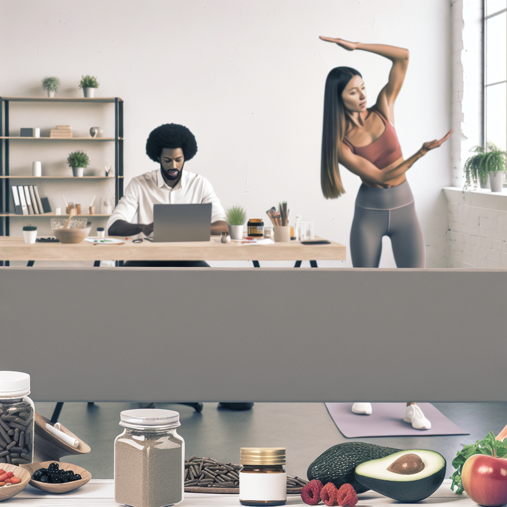 Lion’s Mane vs. L-Theanine: A Comparative Guide to Natural Nootropics